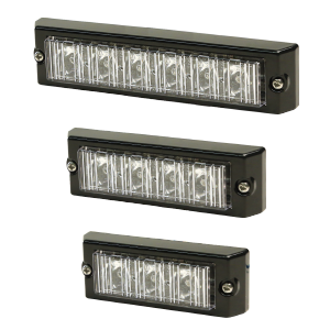 Vehicle lights directional LEDs truck strobe lights