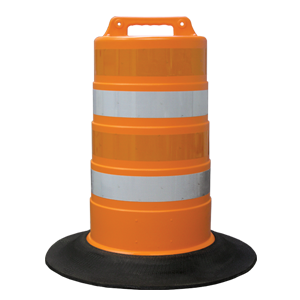 Rent Barricades Houston Construction Zone Drums Cone Traffic Control